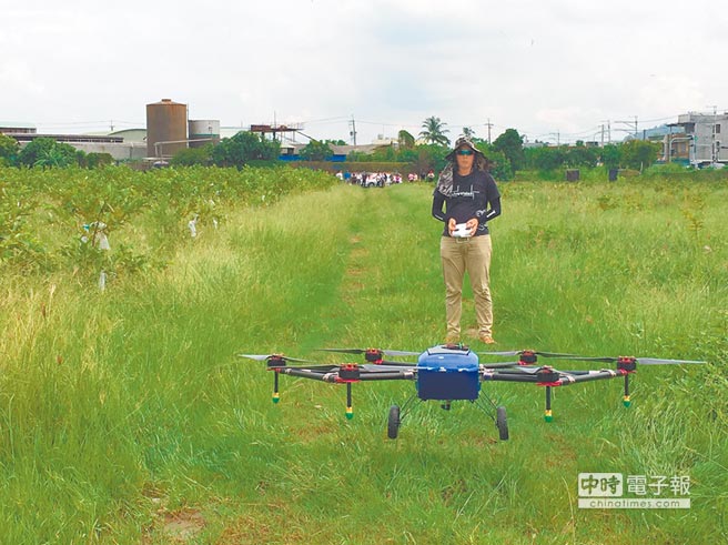 无人机 大数据 农业也可以很科技